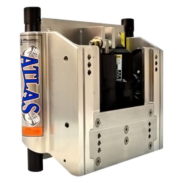 TH Marine® AHJRELAYKIT2DP Jack Plate Wiring Harness for Atlas