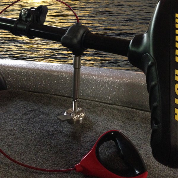 TH Marine® GFHCA1RDP GForce™ Trolling Motor Cable and Handle