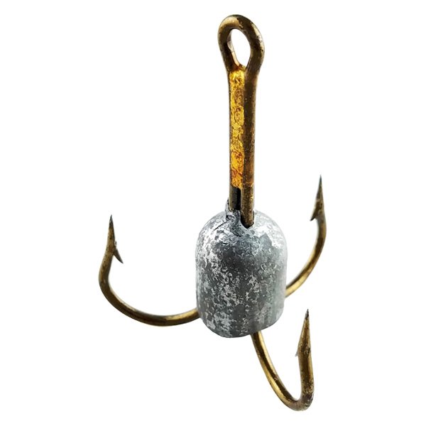 Taitex® Snagging Treble Hook