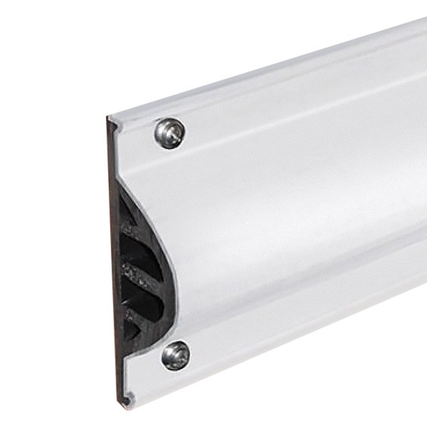 thumbnail image 2 of Taylor Made Dock Guard Coil - 10 Foot White PVC Dock Edging For Boat Protection 2 of 11