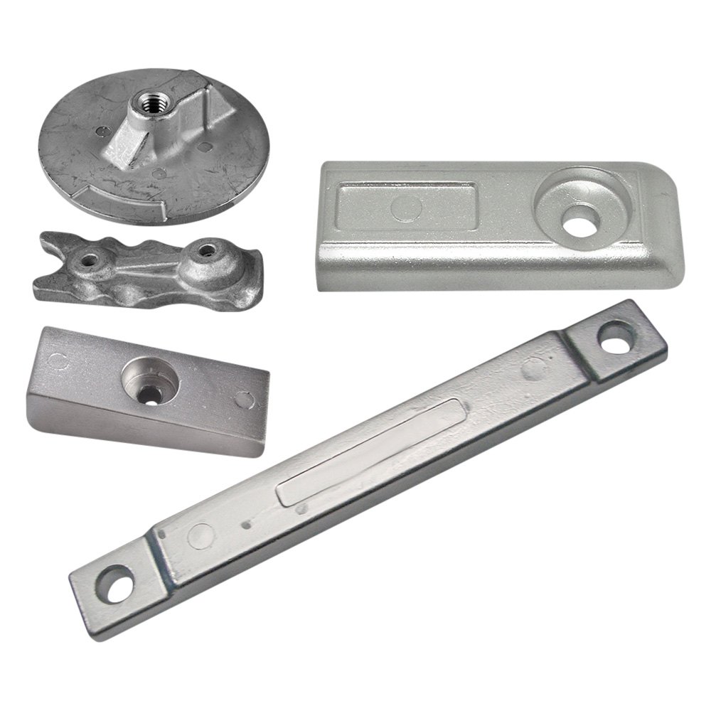 Tecnoseal® Mercury Aluminum Anode Kit