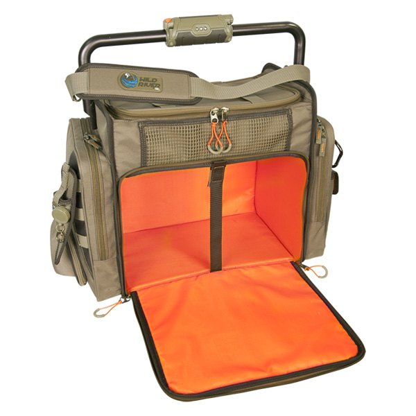 Wild River® - Frontier Lighted Tackle Bag 